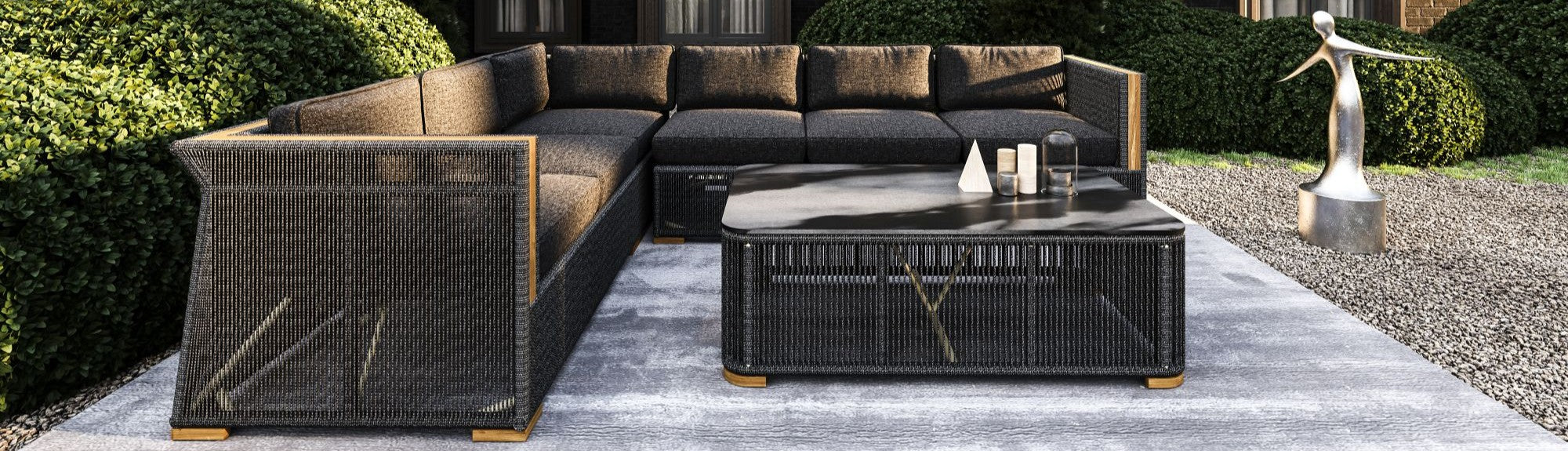 Harmonia Living outdoor lifestyle