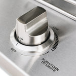 Summerset Single Side Burner — control knob