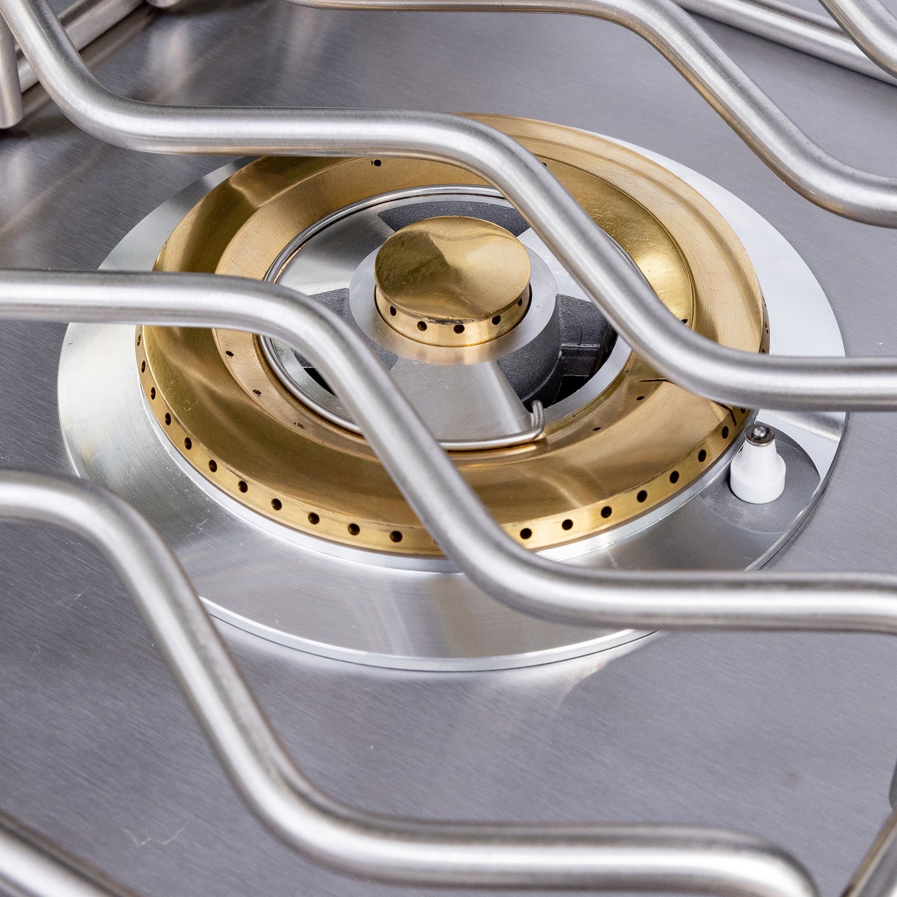 Summerset Single Side Burner LP — burner detail