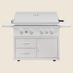Summerset 40-inch TRL Pro deluxe grill cart