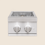 Summerset Pro Double Side Burner NG