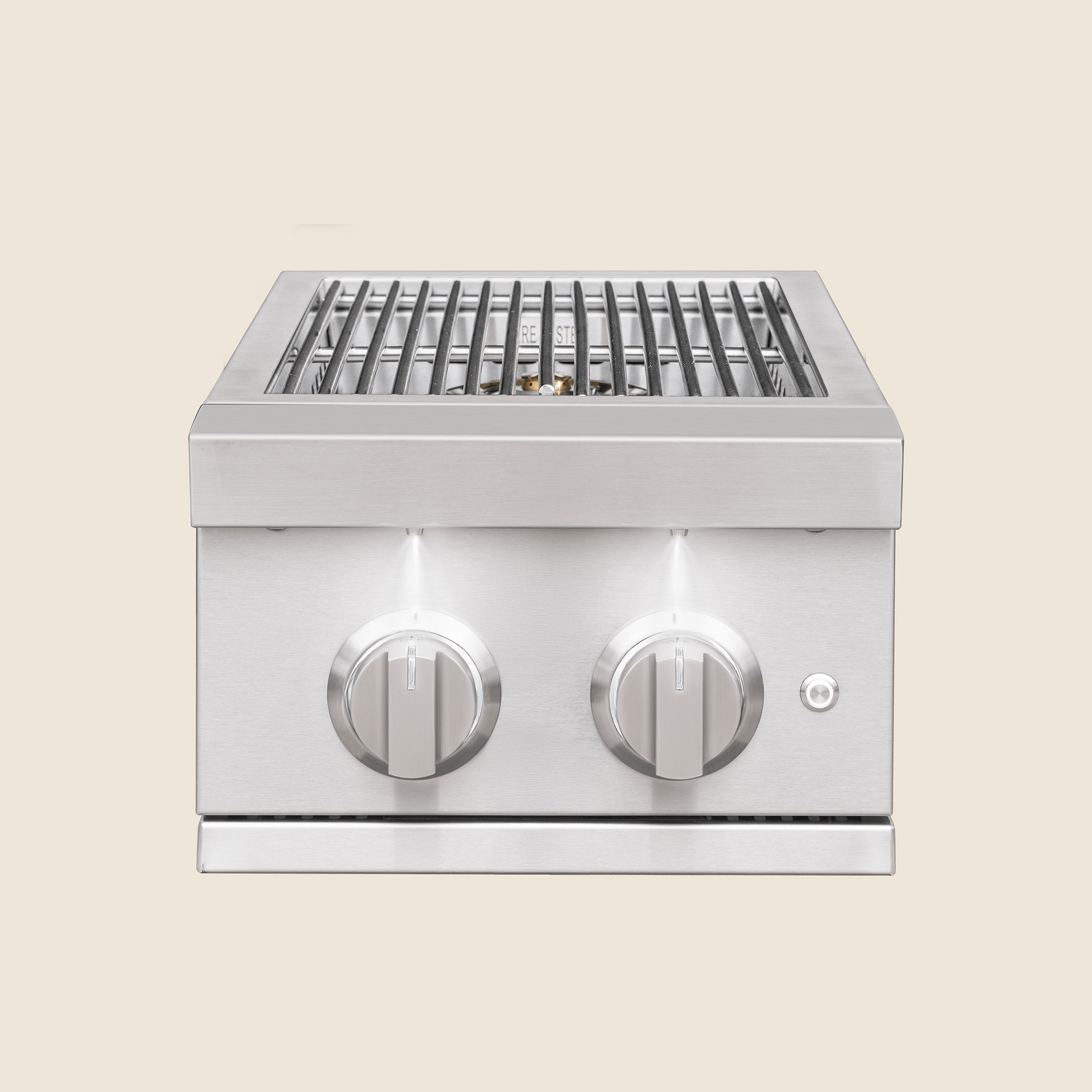Summerset Pro Double Side Burner LP