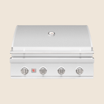 Summerset Sizzler 32-inch built-in gas grill — Natural Gas
