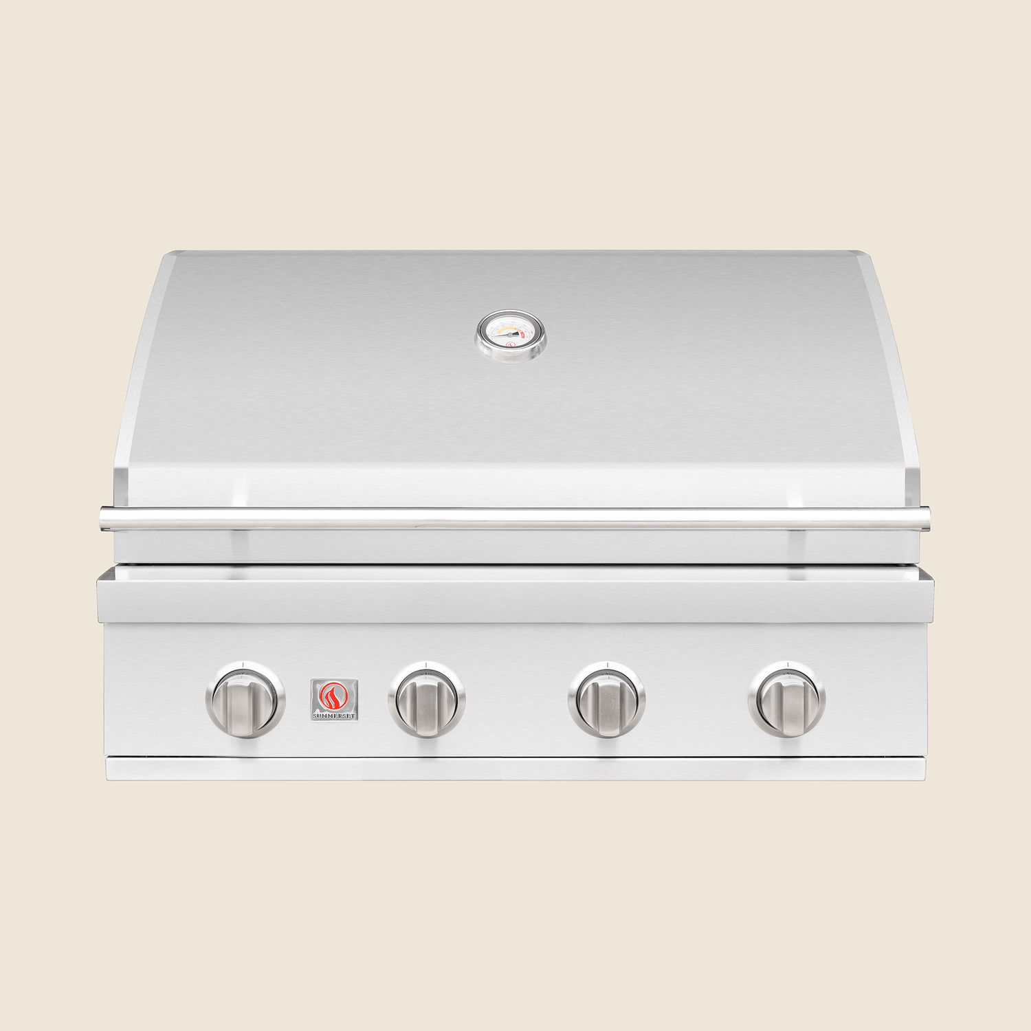 Summerset Sizzler 32-inch built-in gas grill — Liquid Propane