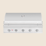 Summerset Sizzler 40-inch built-in gas grill — front view