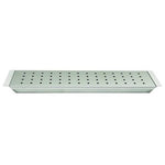 Summerset Sizzler stainless steel smoker tray drop-in wood chip box