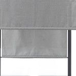 HomeRoots 64-inch aluminum gazebo - alternate view 5