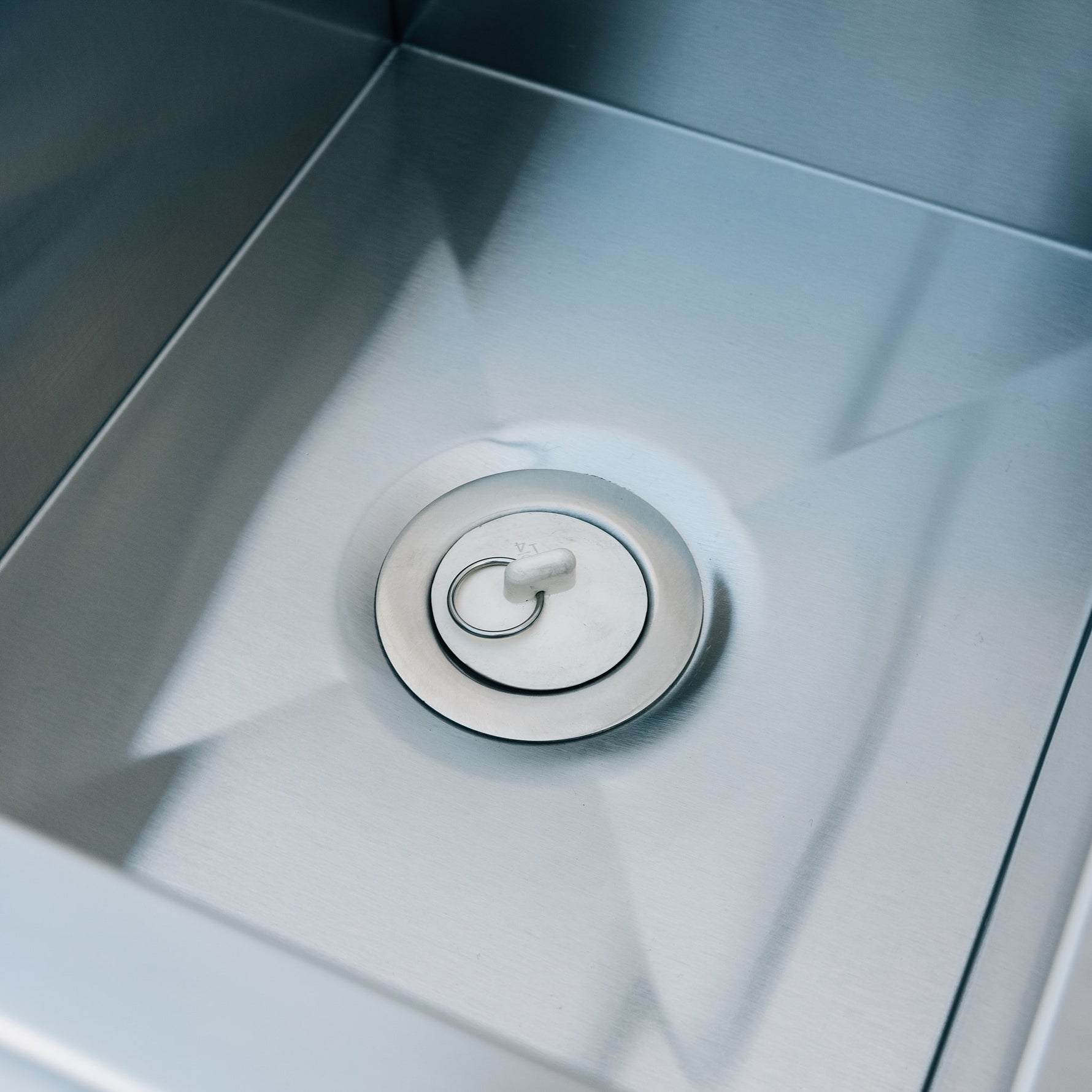 Summerset 30-inch beverage station — bottle opener detail