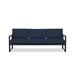 Alto Sofa in Black / Spectrum Indigo