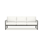 Alto Sofa in Slate / Canvas Natural
