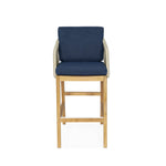 Amadora Bar Chair Spectrum Indigo