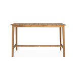 Amadora Teak Bar Table