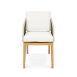 Amadora Dining Chair Canvas Natural