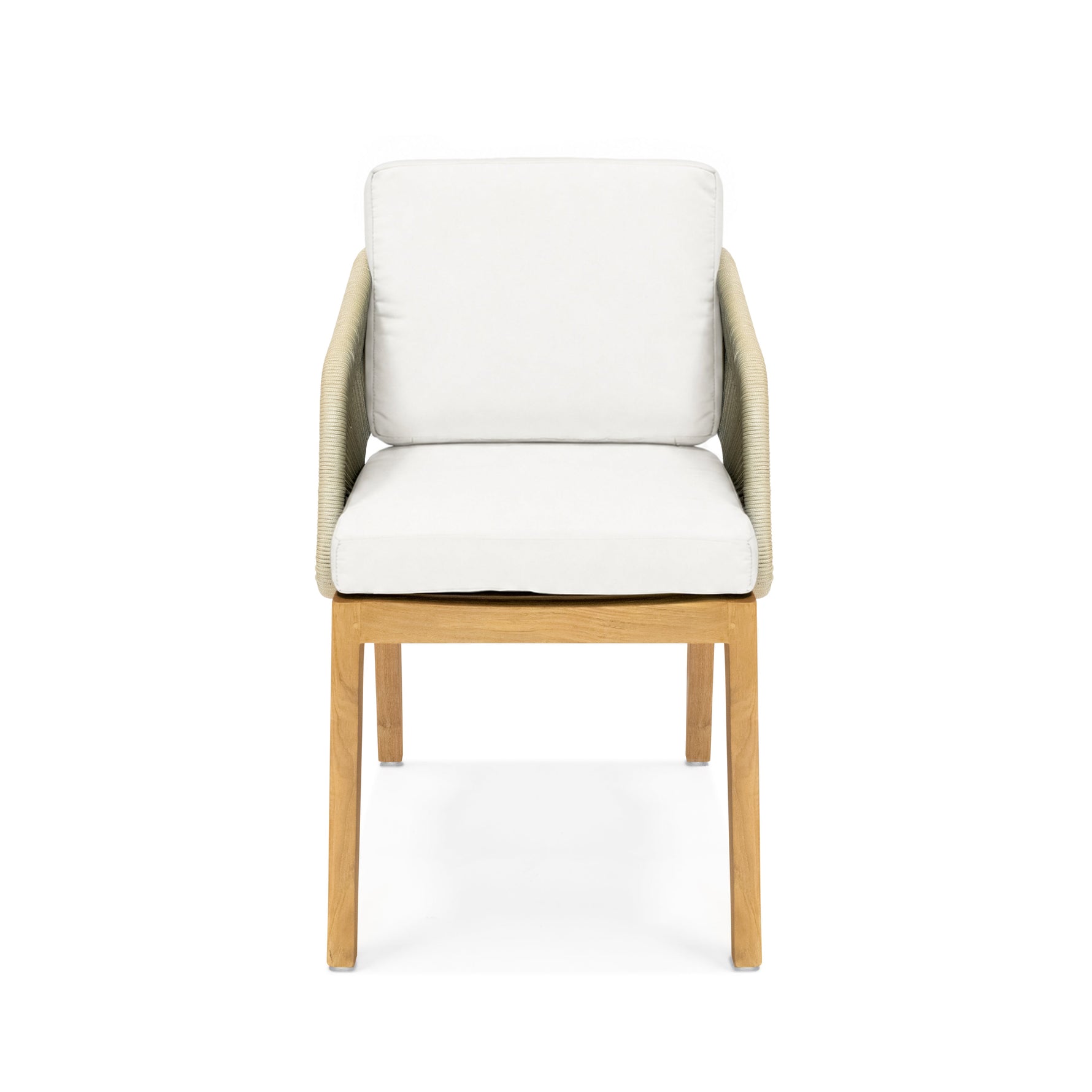 Amadora Dining Chair Canvas Natural