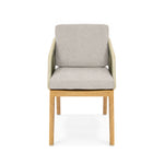 Amadora Dining Chair Cast Silver