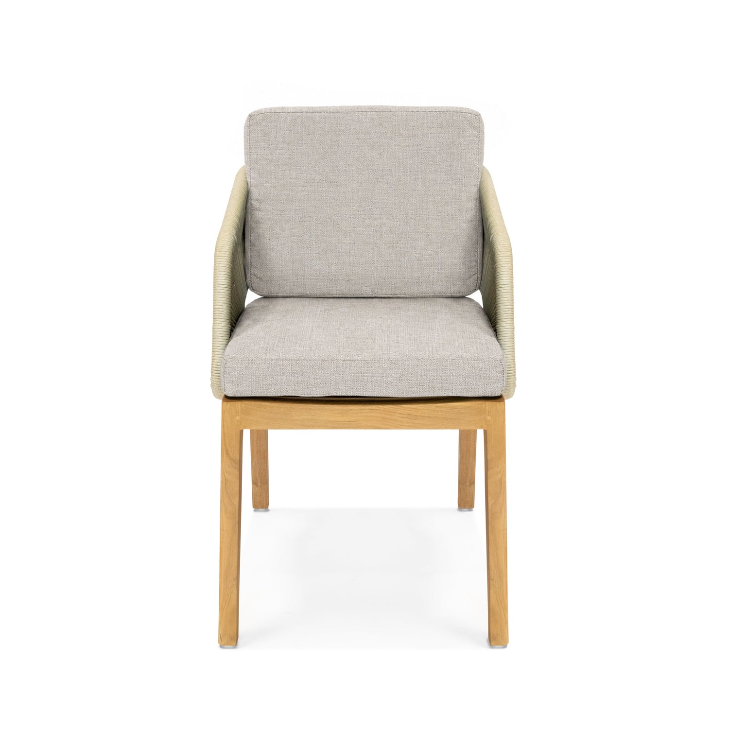 Amadora Dining Chair Cast Silver