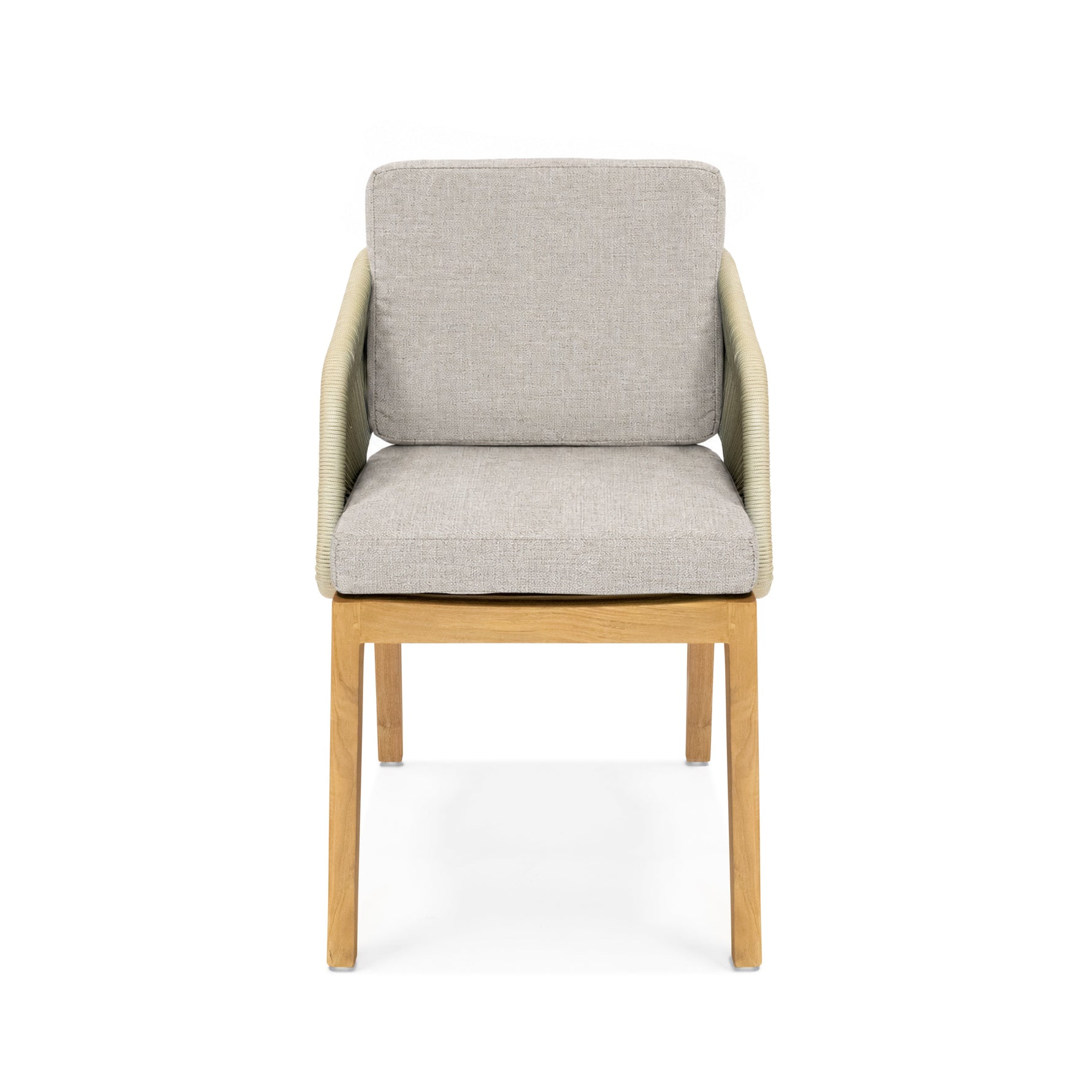 Amadora Dining Chair Cast Silver