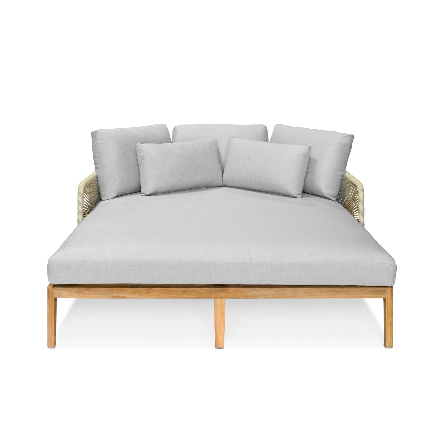 Amadora Daybed Canvas Charcoal