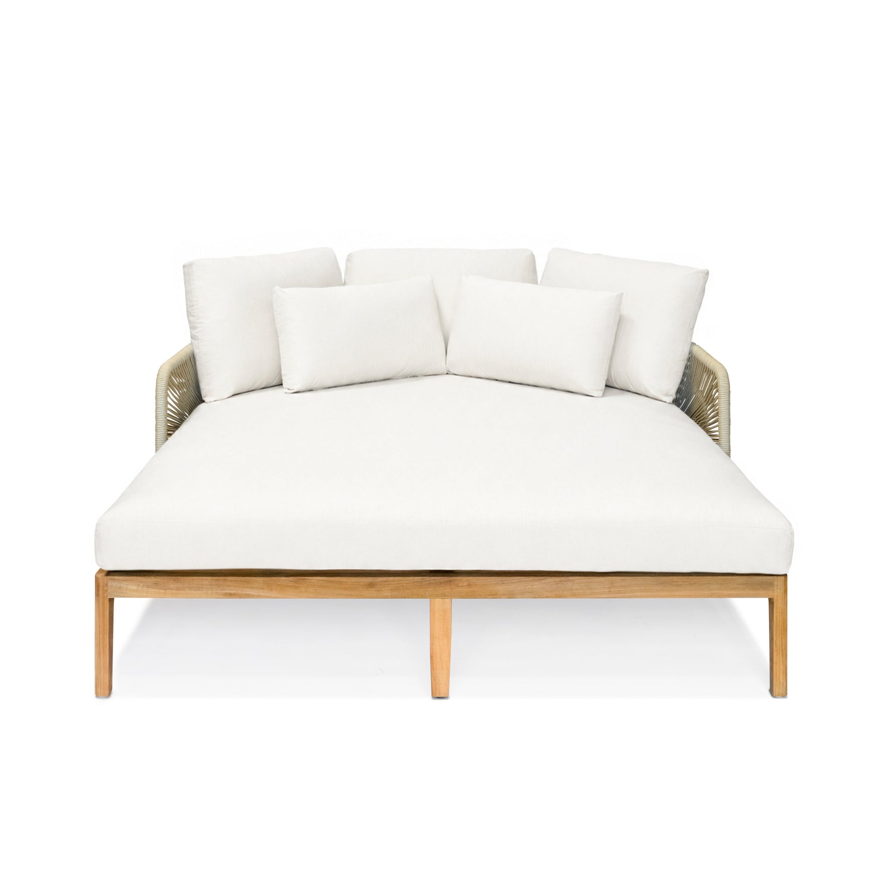 Amadora Daybed Canvas Natural