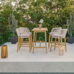 Amadora Bar Table detail