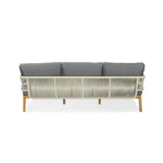 Harmonia Living Amadora Teak Sofa detail