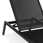 Harmonia Living Avion Sling Chaise Lounge Set of 2 outdoor furniture