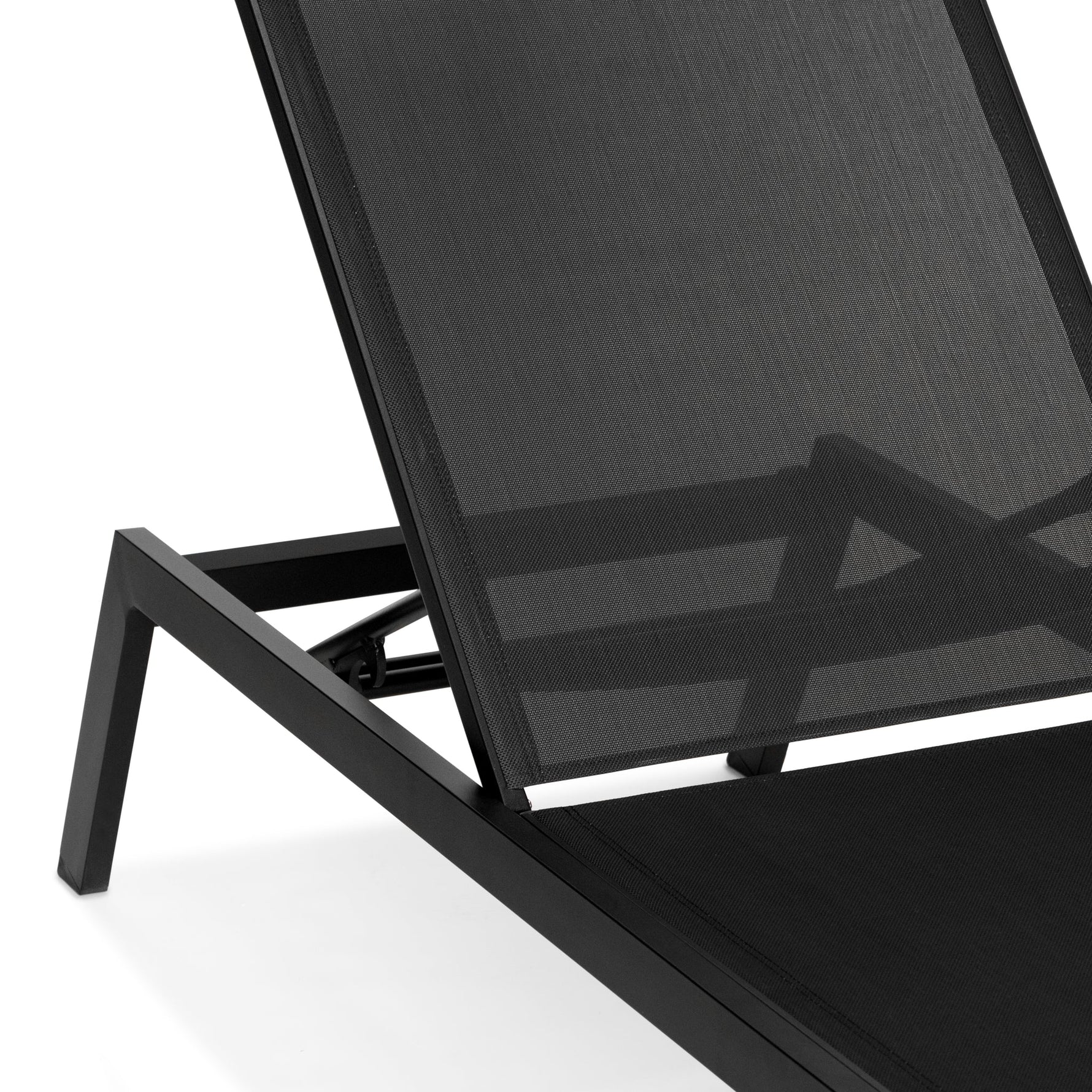 Harmonia Living Avion Sling Chaise Lounge Set of 2 outdoor furniture