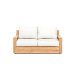 Caldas Loveseat Canvas Natural