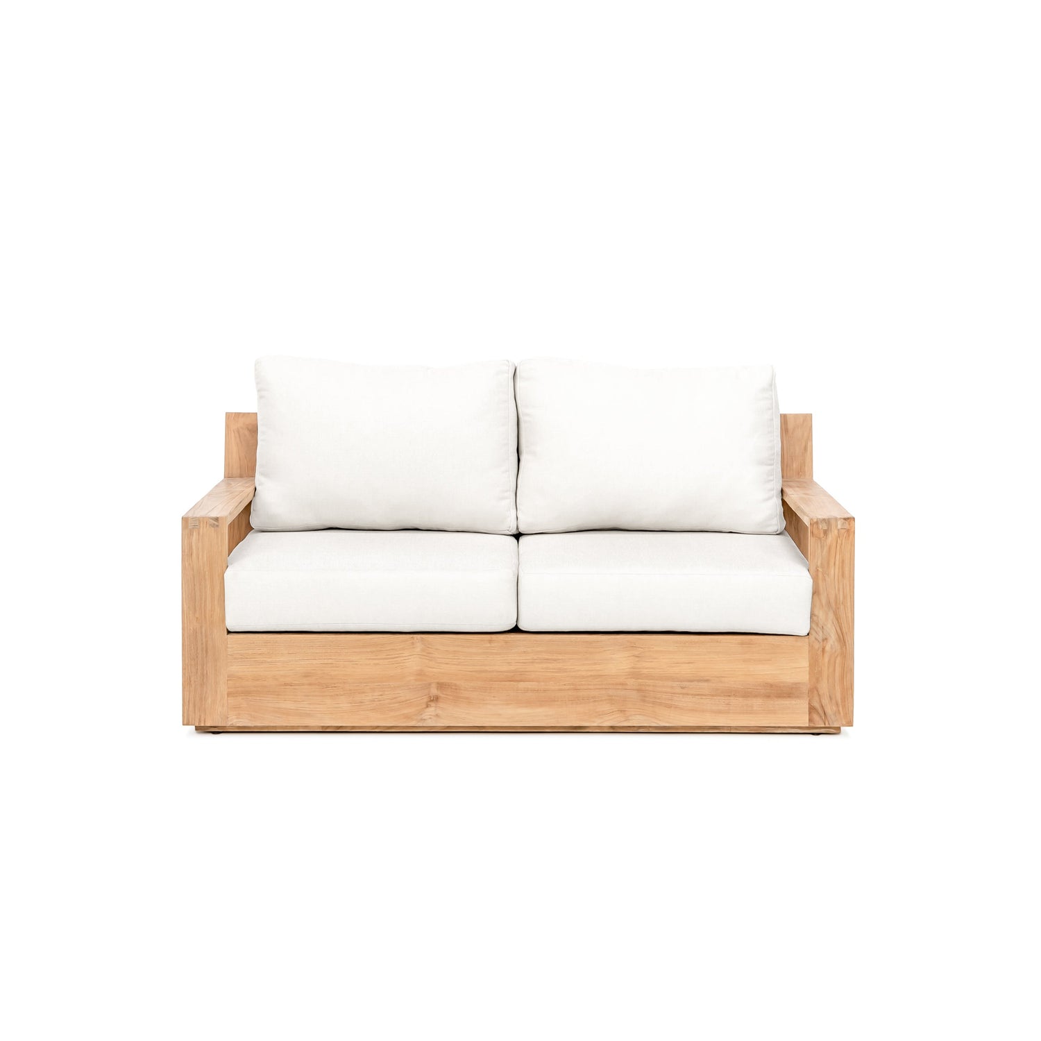 Caldas Loveseat Canvas Natural