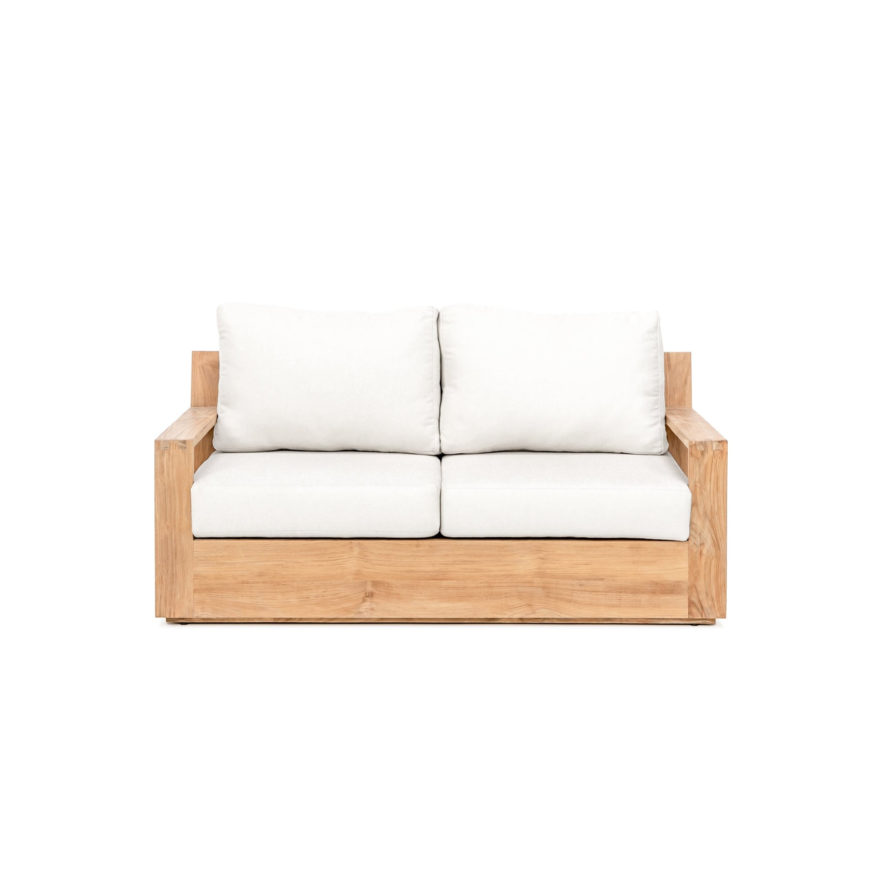Caldas Loveseat Canvas Natural
