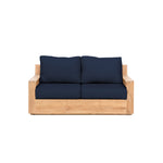 Caldas Loveseat Spectrum Indigo
