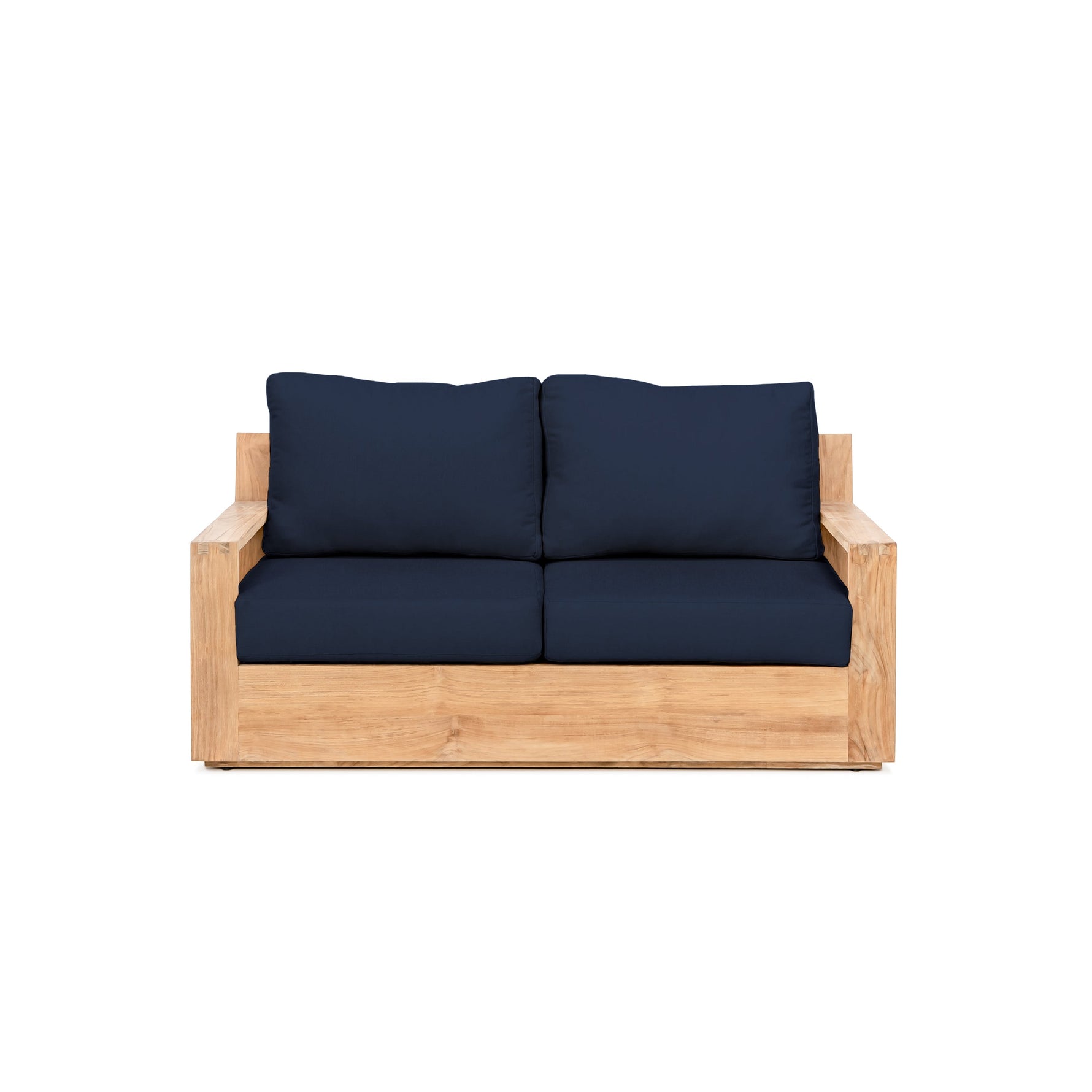 Caldas Loveseat Spectrum Indigo