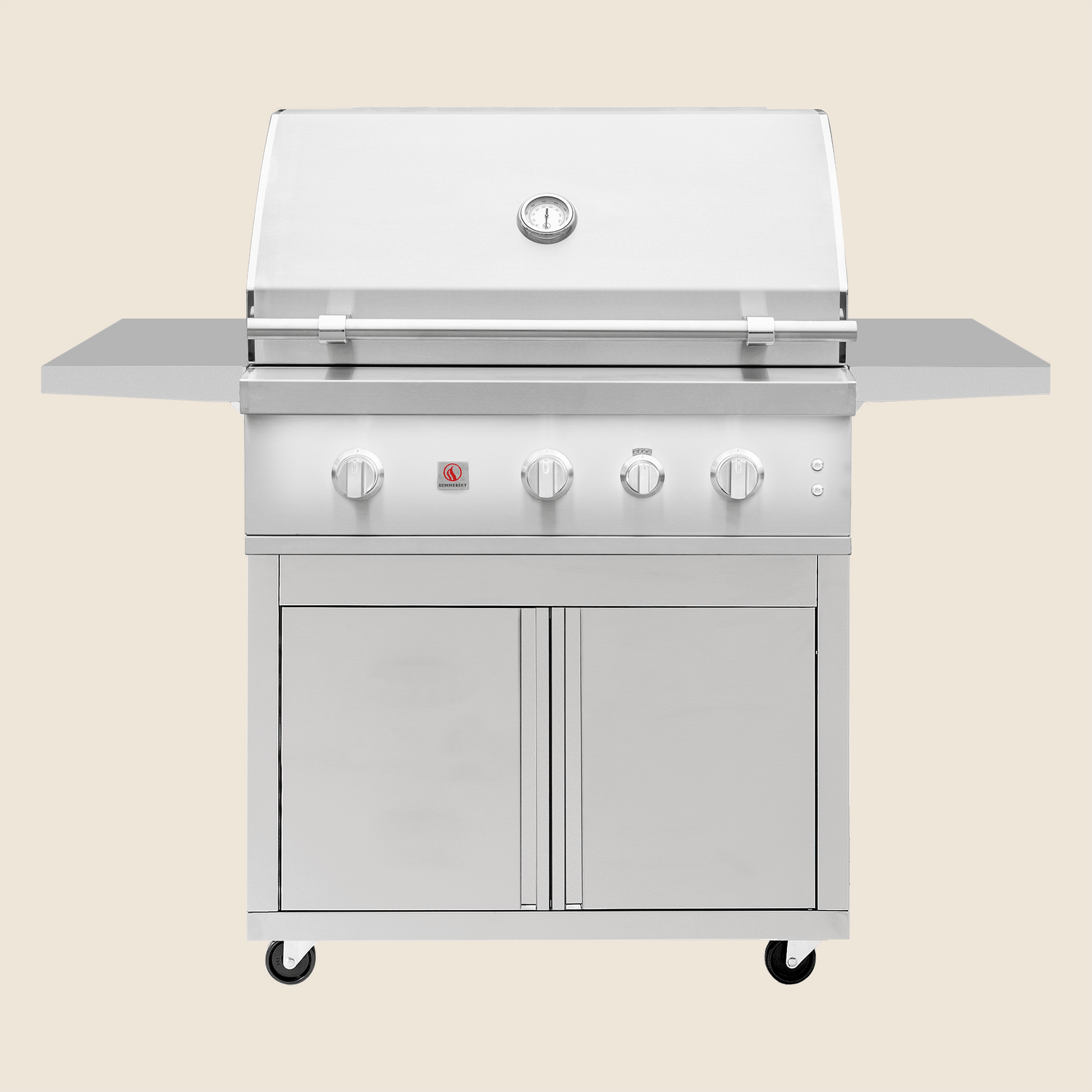 Summerset 36-inch Quest deluxe grill cart