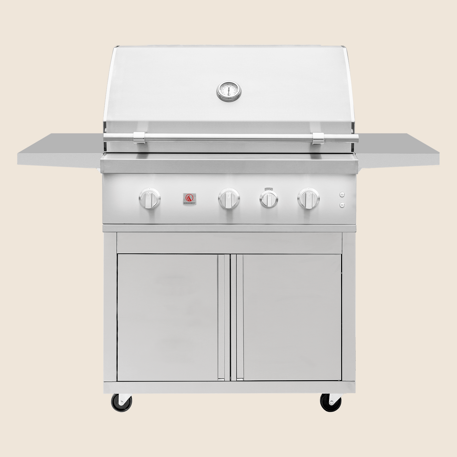 Summerset 36-inch Quest deluxe grill cart