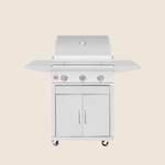 Summerset 25-inch Sizzler grill cart