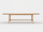 Amadora dining table front