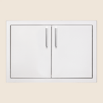Summerset 26-inch double access door