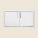 Summerset 30-inch double access door