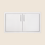 Summerset 33-inch double access door