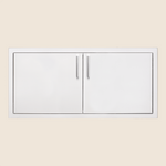 Summerset 36-inch dry storage pantry access door combo