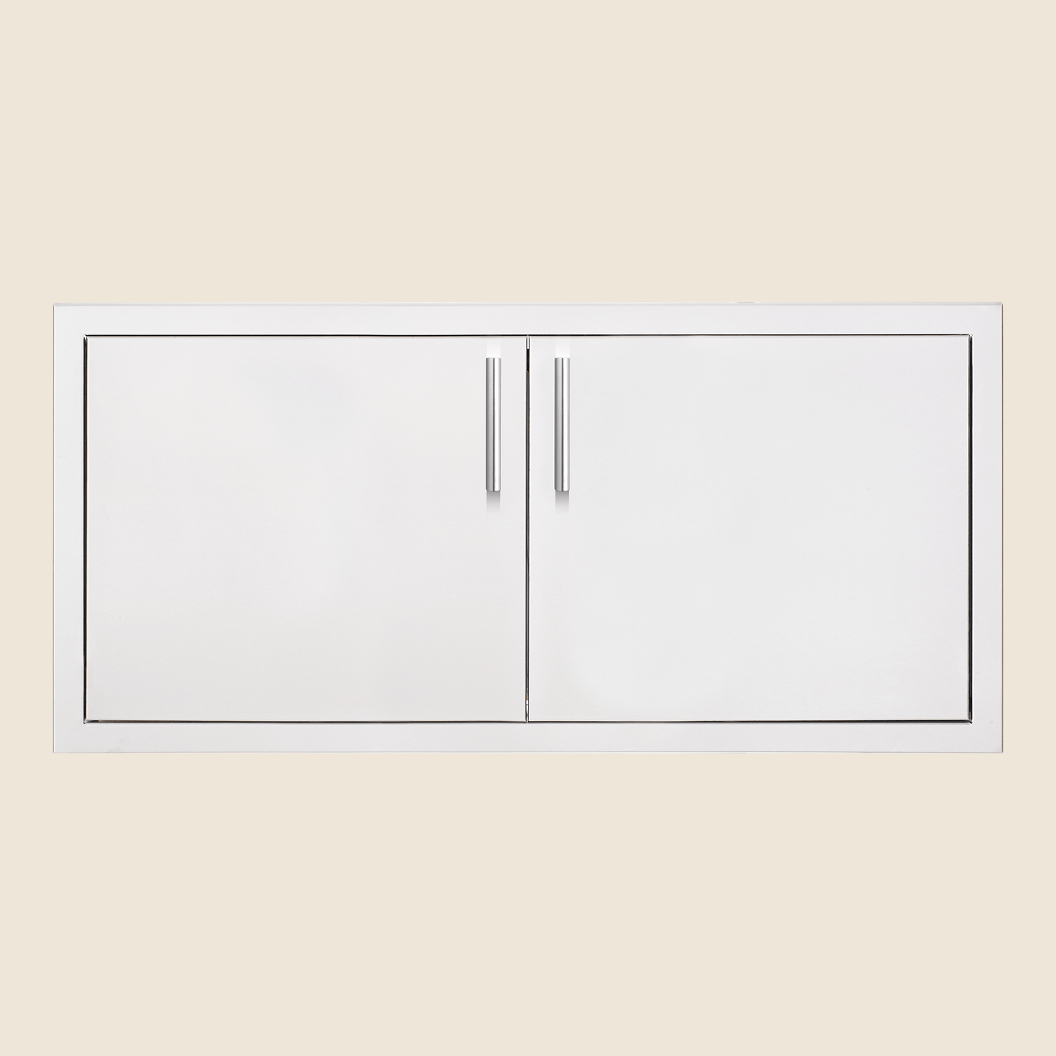 Summerset 36-inch dry storage pantry access door combo