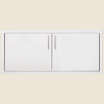 Summerset 39-inch double access door
