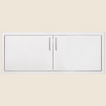 Summerset 42-inch double access door