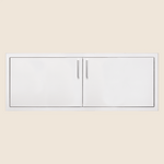 Summerset 45-inch double access door