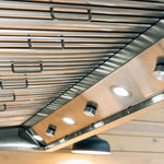 Summerset 48-inch vent hood — control panel