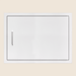 Summerset 27x20 horizontal access door