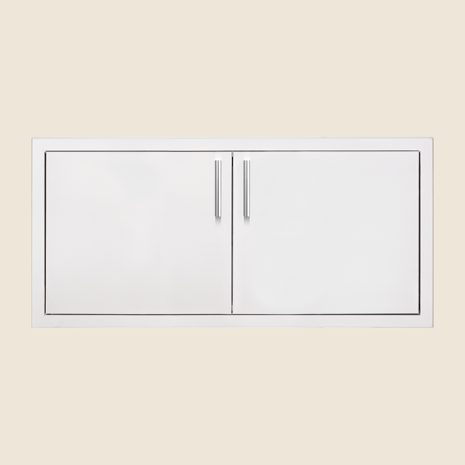 Summerset 36-inch dry storage pantry enclosed cabinet combo