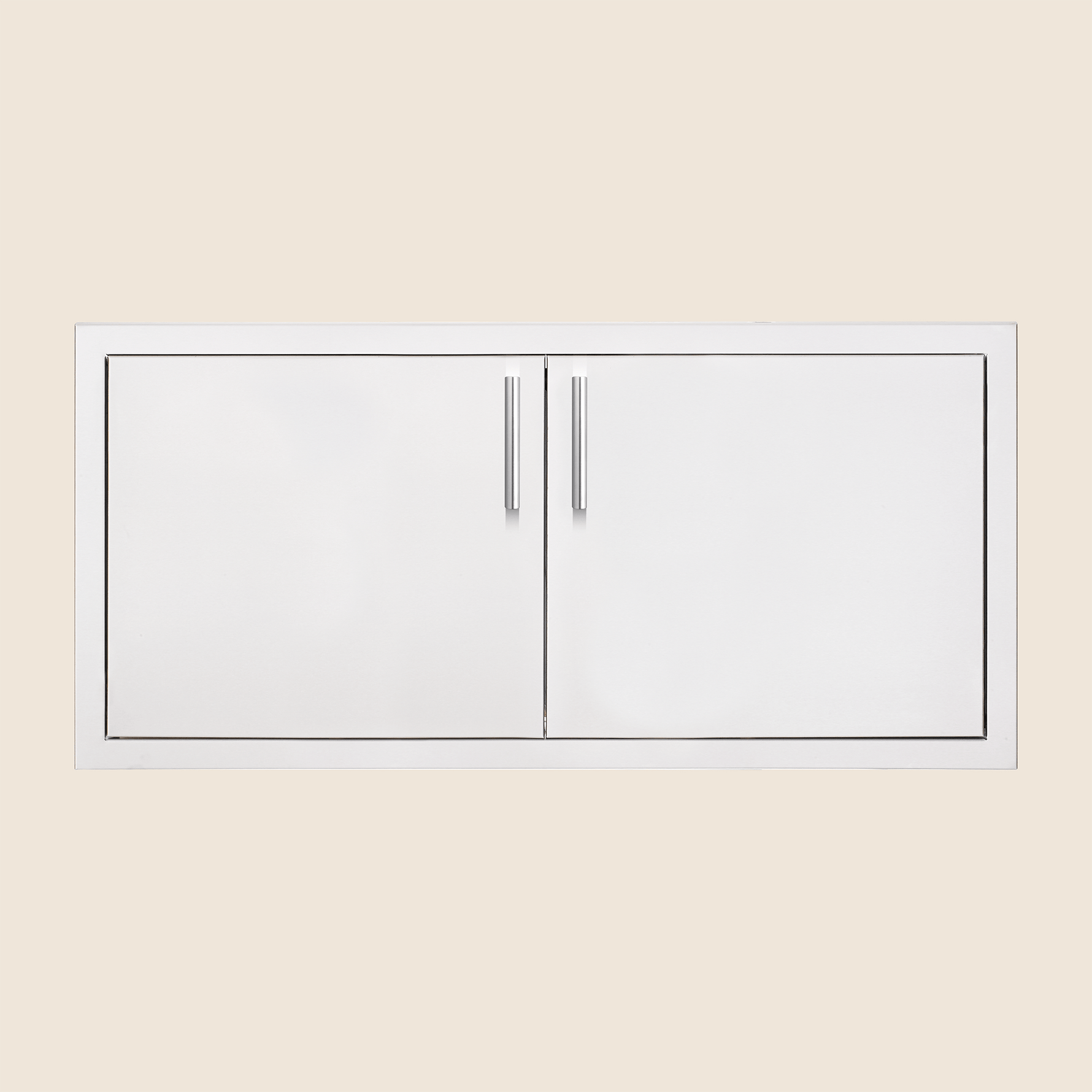 Summerset 36-inch dry storage pantry enclosed cabinet combo