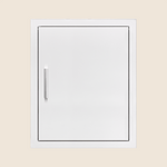 Summerset 16x18 vertical access door