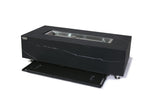 Varna fire table burner detail